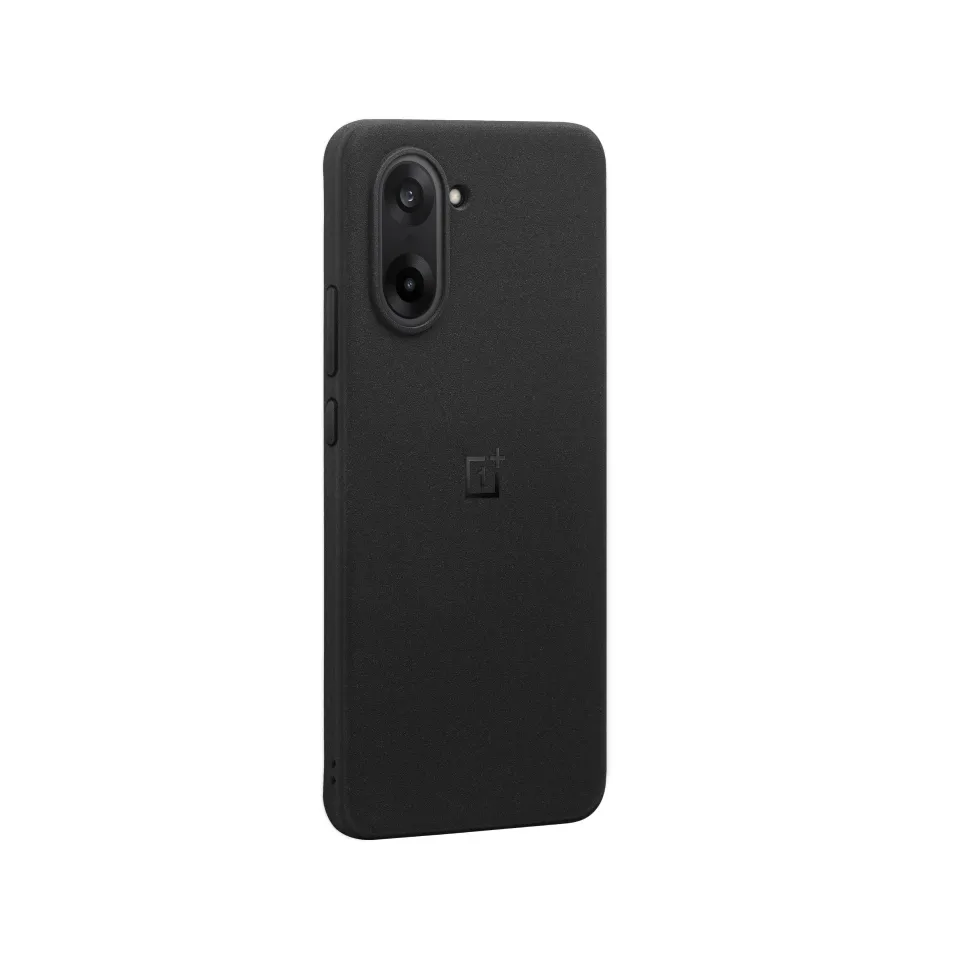 Sandstone Magnetic Case for OnePlus Nord CE5, Black
