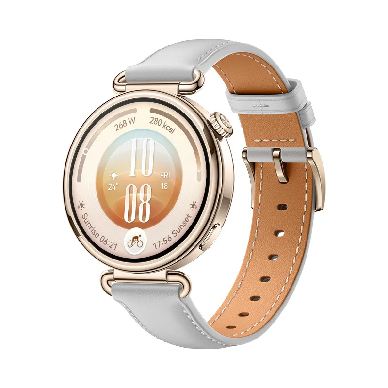 HUAWEI WATCH GT 7 41mm -&auml;lykello, harmaa