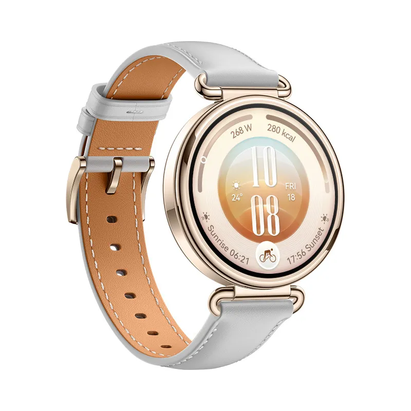 HUAWEI WATCH GT 7 41mm -&auml;lykello, harmaa