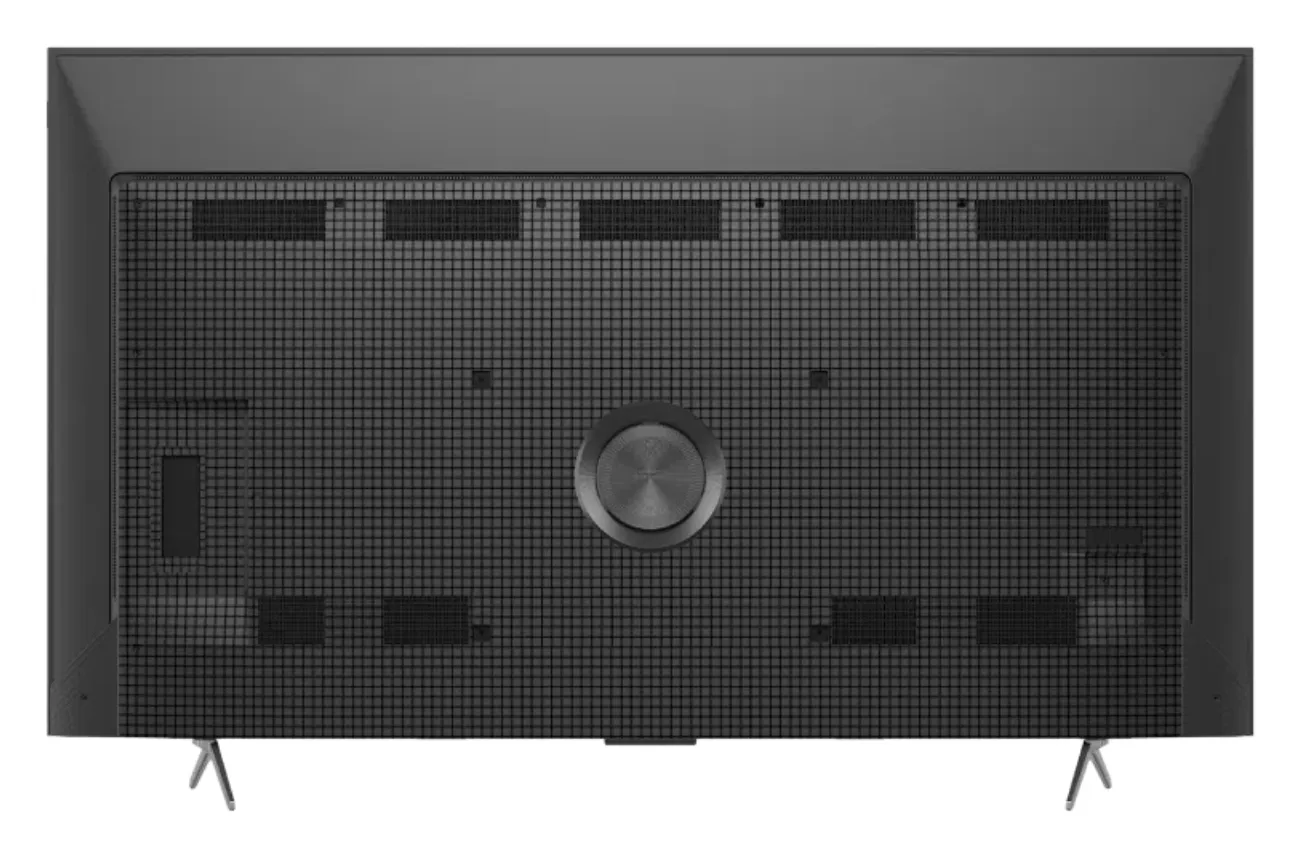 TCL 55T8C 55" 4K QLED Google TV, 144Hz, Dolby Vision, HDR10+, HLG