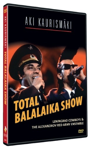 TOTAL BALALAIKA SHOW