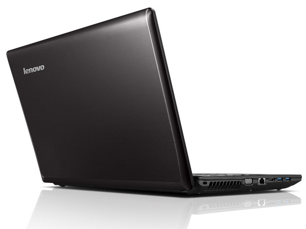 LENOVO IdeaPad G580 i5-3230M 15.6inch HD 2x4GB 500GB 5.4k DVDRW Intel HD Graphics NON-INTEL 1X1 BGN+BT4.0 6cell WIN8 Dark Brown