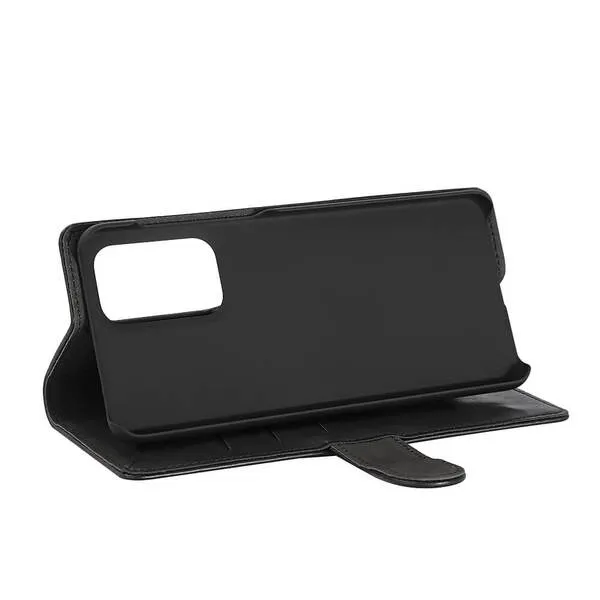 GEAR Wallet, Galaxy A33 5G - Wallet Case, Black