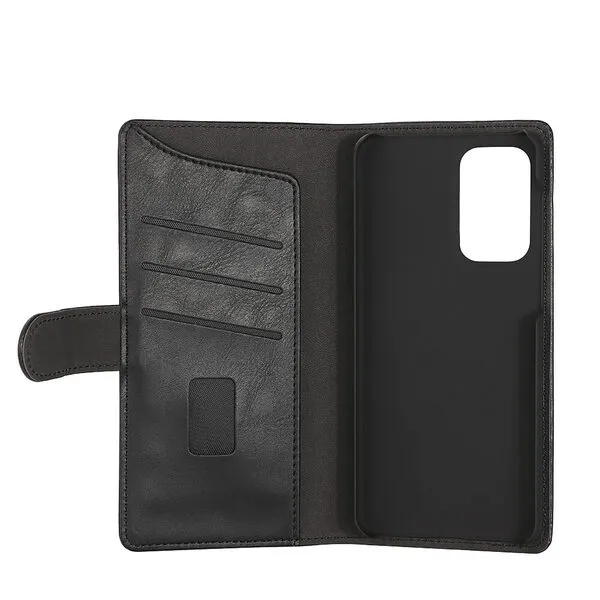 GEAR Wallet, Galaxy A33 5G - Wallet Case, Black