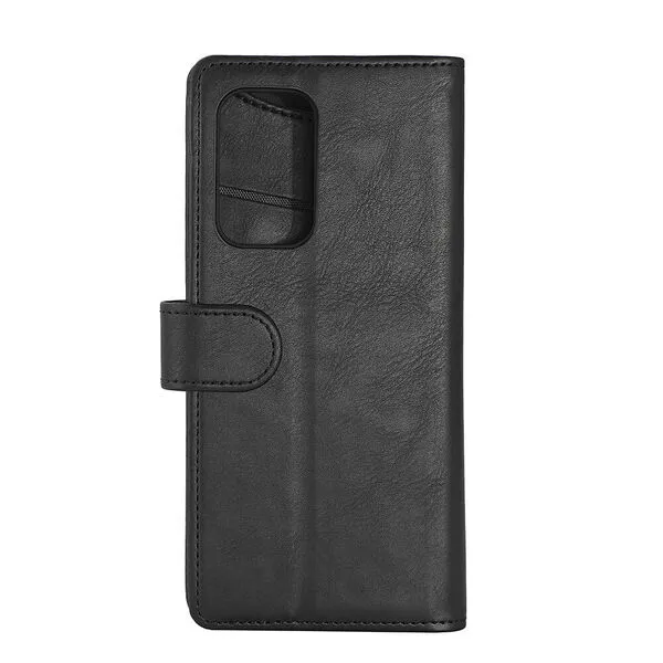 GEAR Wallet, Galaxy A33 5G - Wallet Case, Black