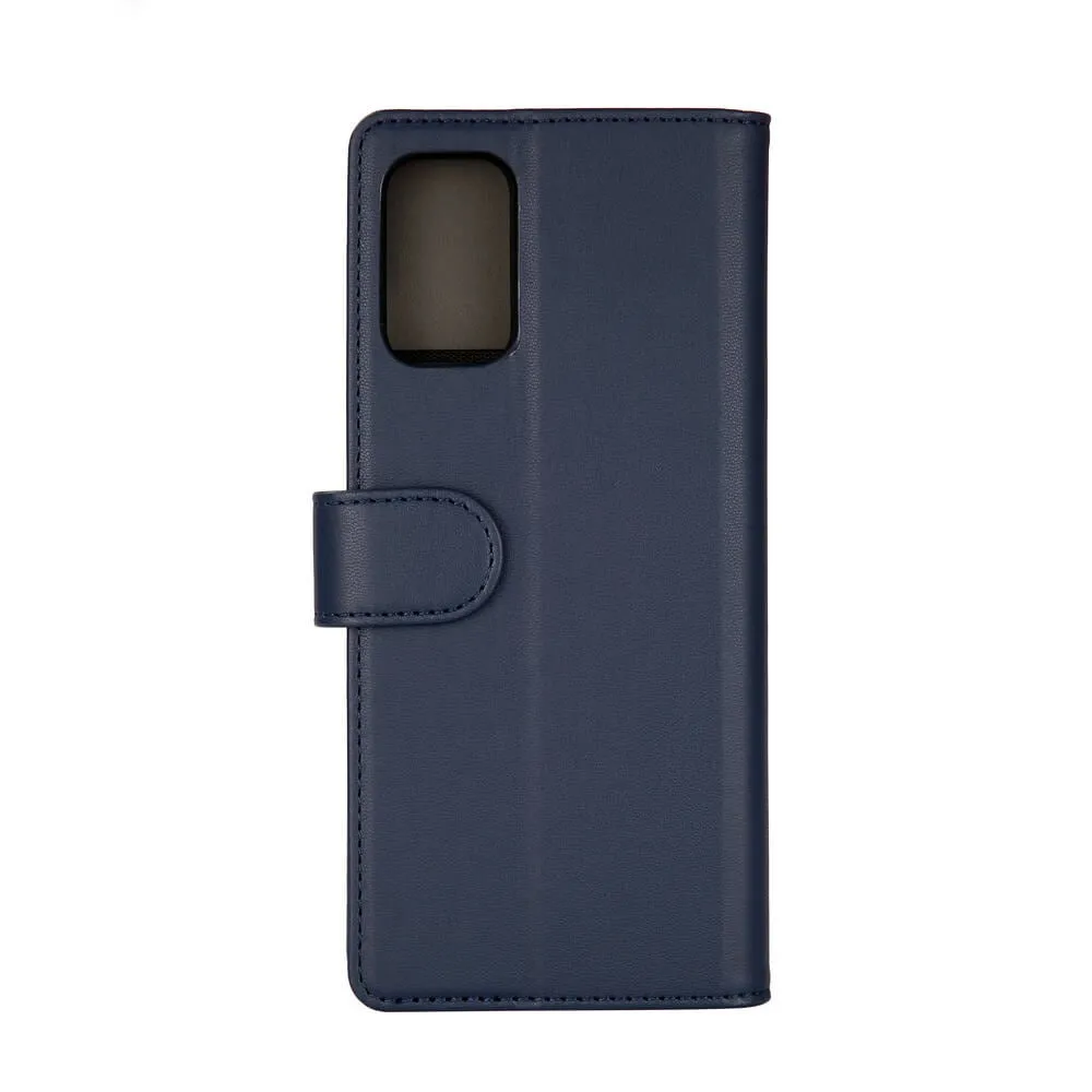 GEAR Wallet, Galaxy S20 Plus -lompakkokotelo, Sininen