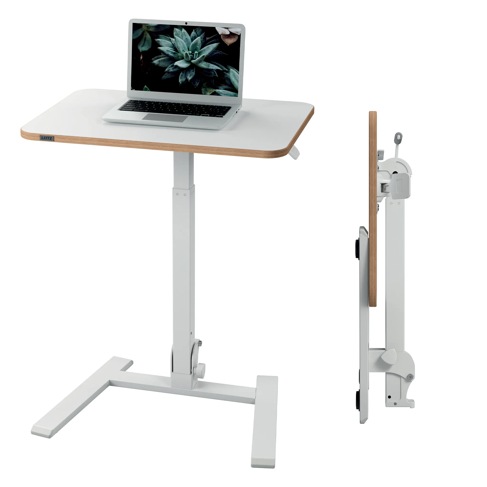 Leitz Ergo - foldable ergonomic standing desk