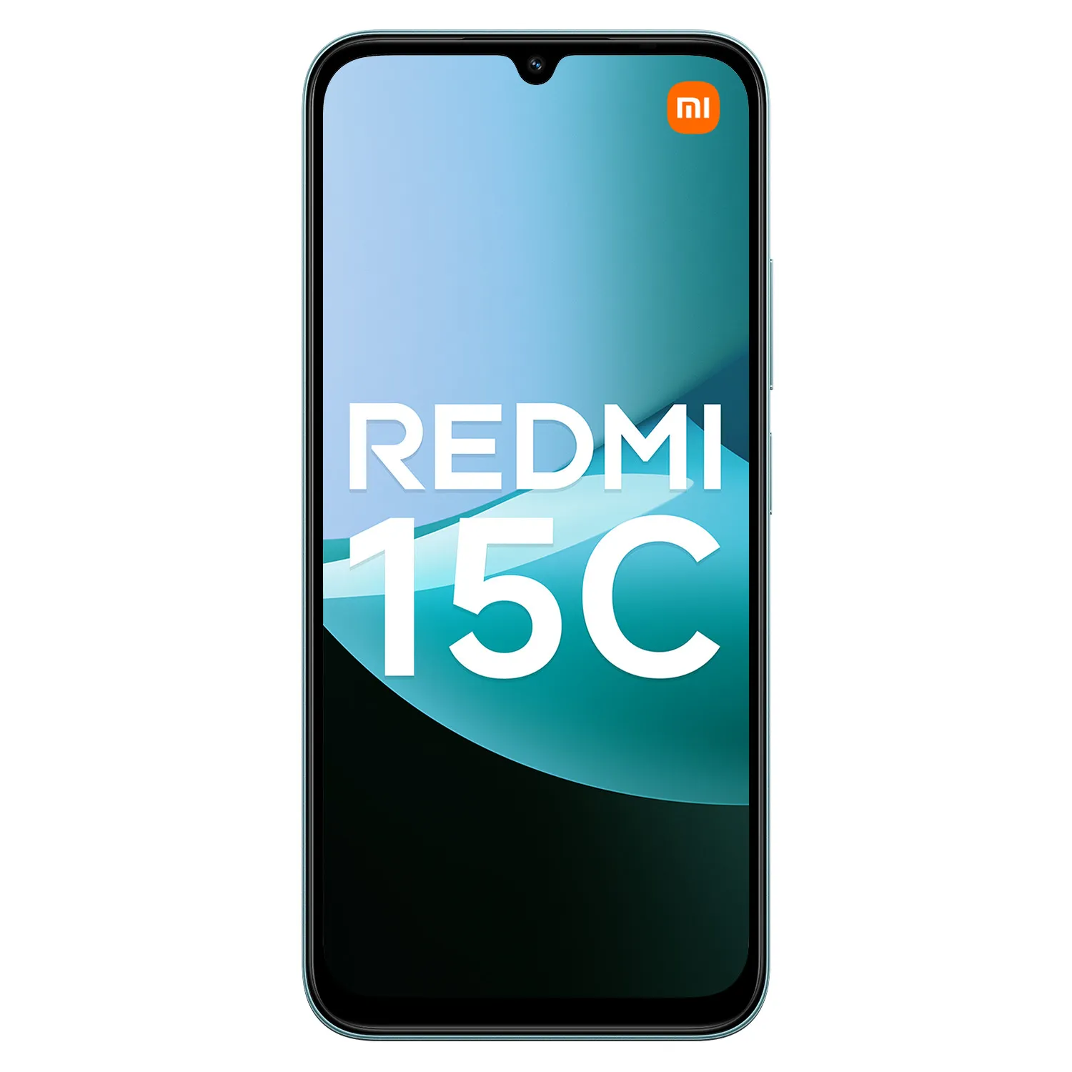 Xiaomi Redmi 15C 4/128GB, Mint Green