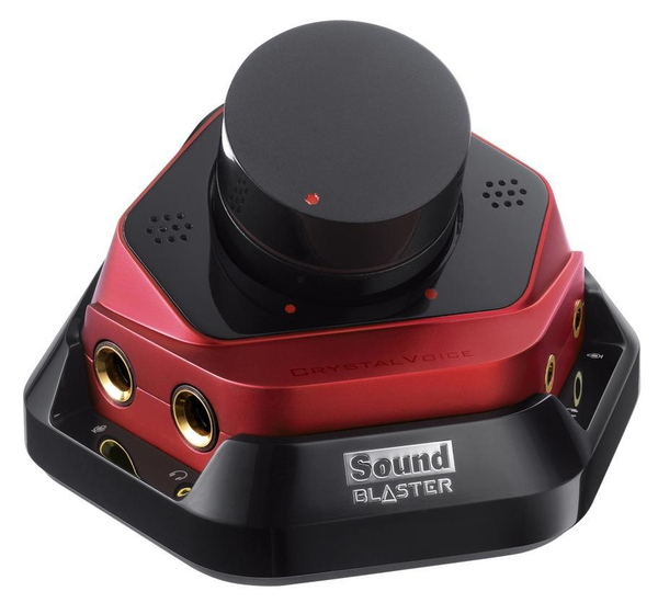 Creative Labs Sound Blaster ZX