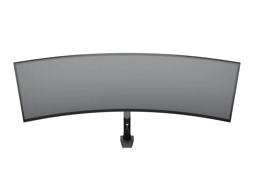 Multibrackets M VESA Gas Lift XL Single Black HD Monitor Arm, for 1 monitor, 15-49", with gas spring, 18kg, Black