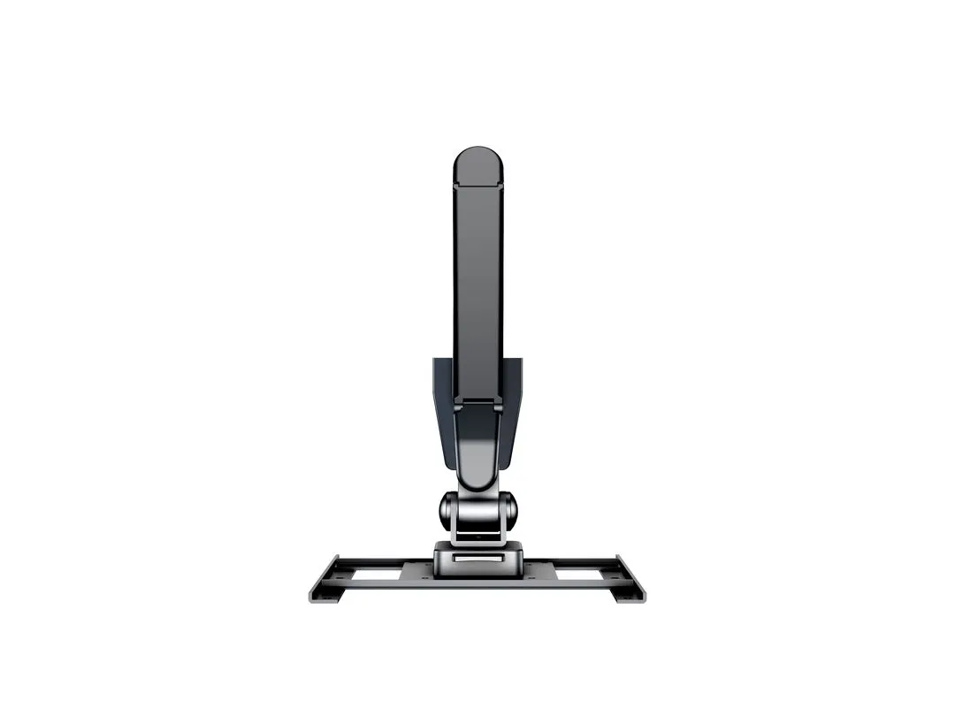 Multibrackets M VESA Gas Lift XL Single Black HD Monitor Arm, for 1 monitor, 15-49", with gas spring, 18kg, Black