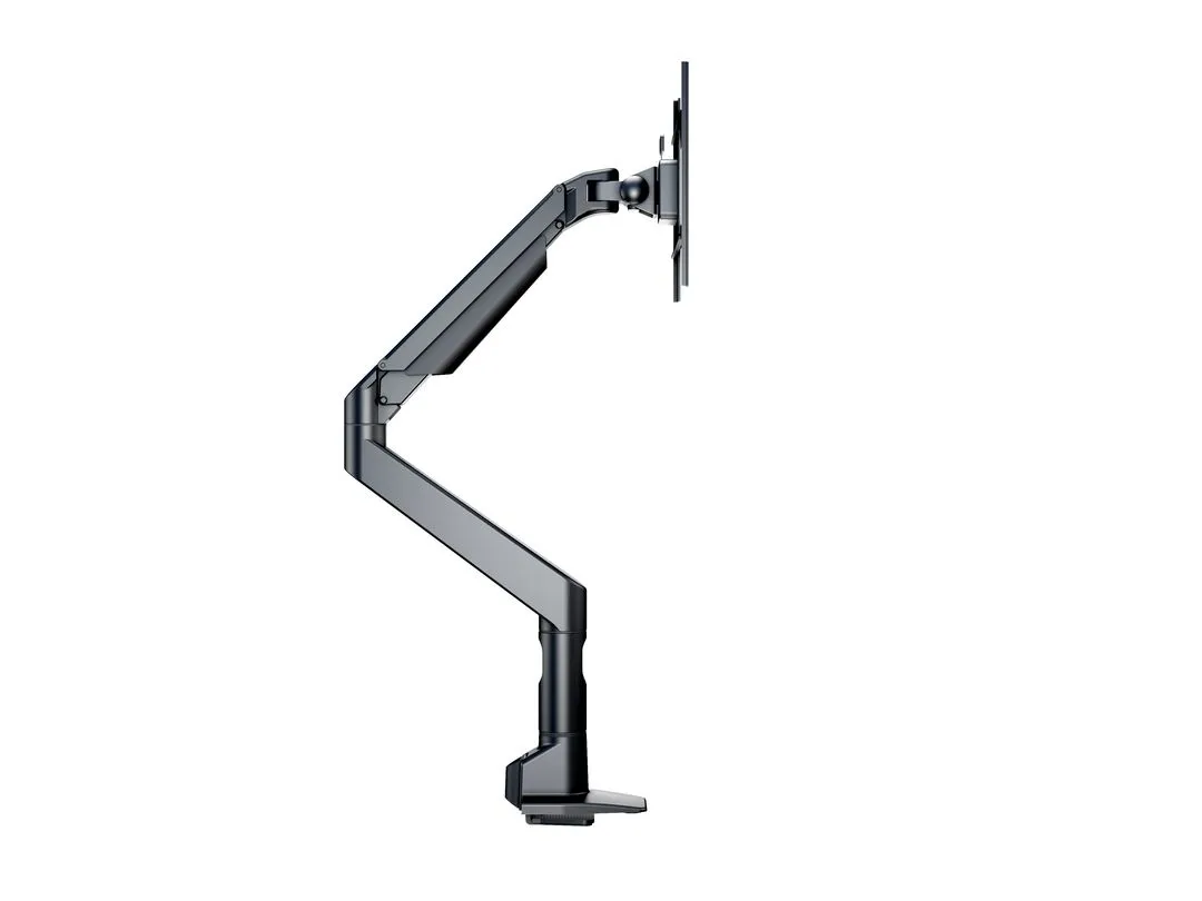 Multibrackets M VESA Gas Lift XL Single Black HD Monitor Arm, for 1 monitor, 15-49", with gas spring, 18kg, Black