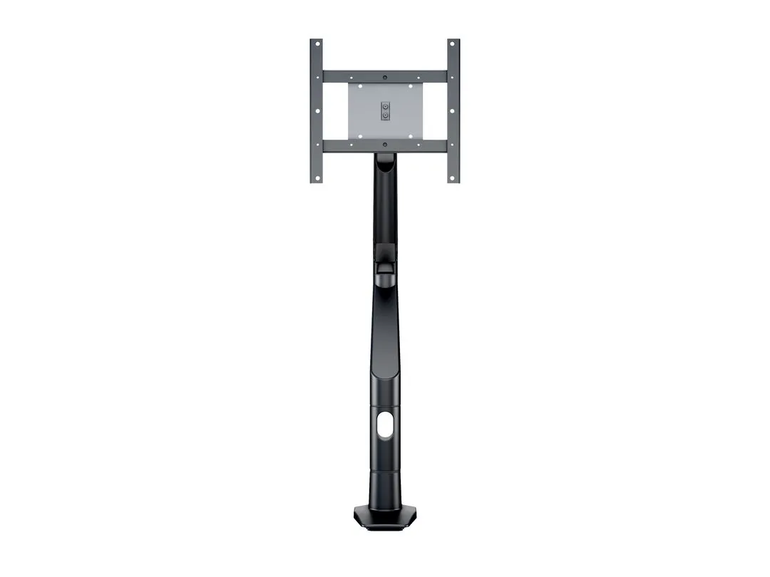 Multibrackets M VESA Gas Lift XL Single Black HD Monitor Arm, for 1 monitor, 15-49", with gas spring, 18kg, Black