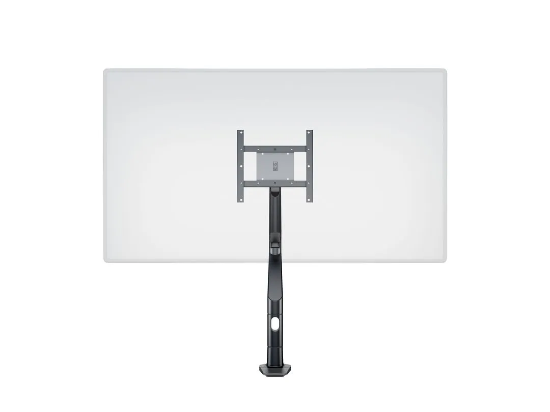 Multibrackets M VESA Gas Lift XL Single Black HD Monitor Arm, for 1 monitor, 15-49", with gas spring, 18kg, Black