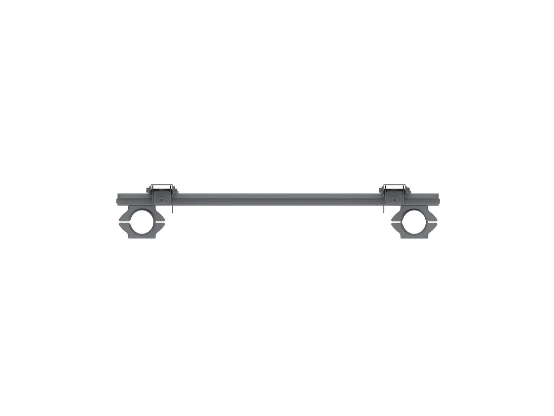 M Pro Series - Dual Pole bracket 600X900