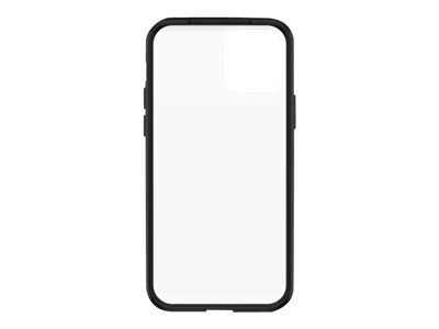 OtterBox React Series - Takakansi matkapuhelimelle - black crystal malleihin Apple iPhone 12, 12 Pro - (ei palautusoikeutta)