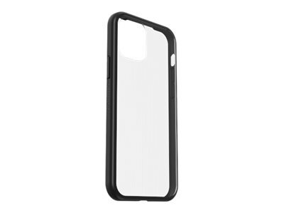OtterBox React Series - Takakansi matkapuhelimelle - black crystal malleihin Apple iPhone 12, 12 Pro - (ei palautusoikeutta)