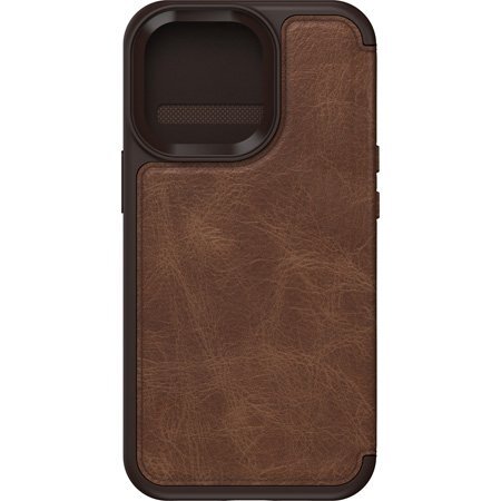 OtterBox Strada iPhone 13 Pro Espresso - brown - (ei palautusoikeutta)
