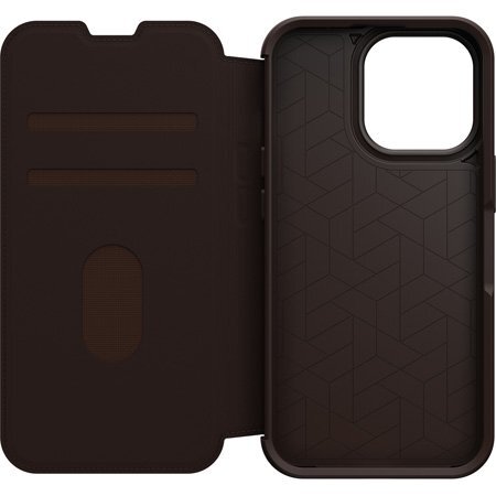 OtterBox Strada iPhone 13 Pro Espresso - brown - (ei palautusoikeutta)