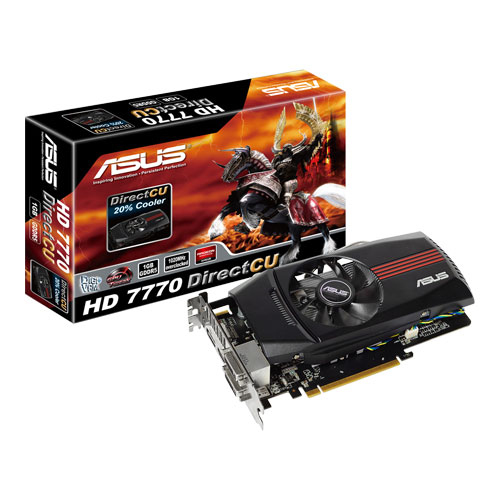 RADEON HD 7770 DIRECTCU V2