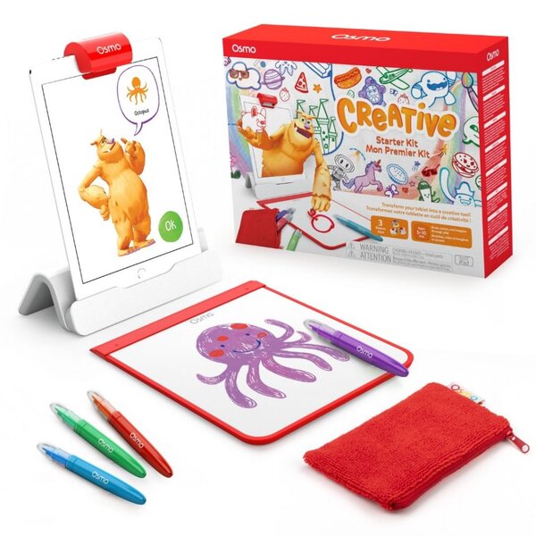Osmo Creative Starter Kit - L&aring;t kreativiteten fl&ouml;da!