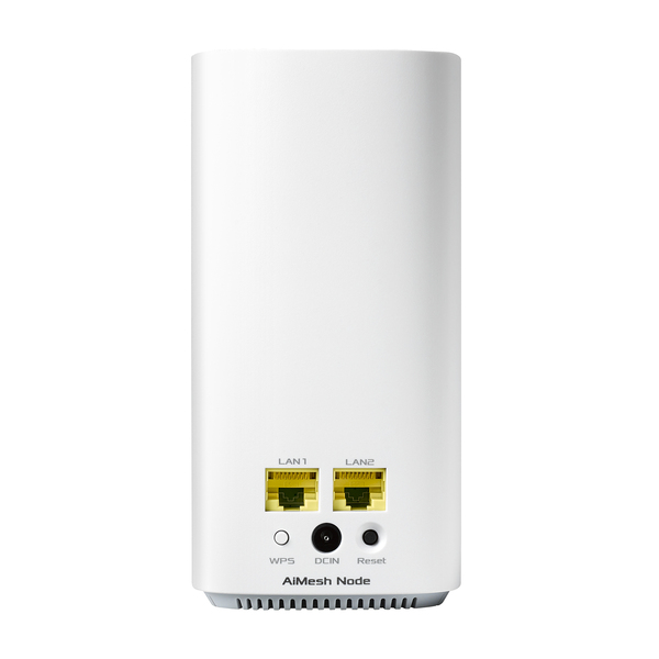 Asus ZenWiFi AC Mini (CD6) AC1500 Dual-Band - Wi-Fi 6 router