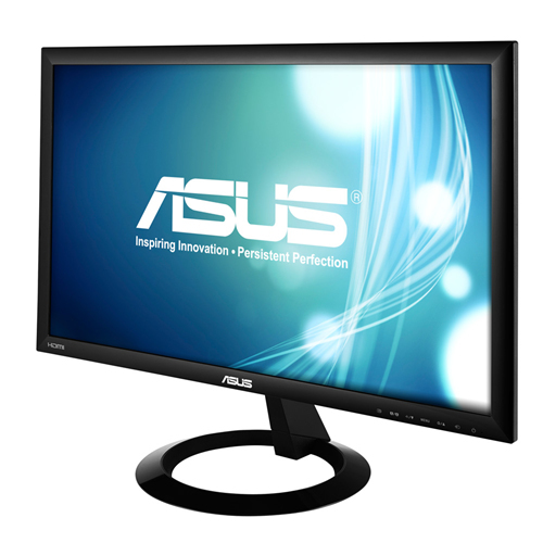 Asus 21.5&quot; VX228H, Full HD, TN - datorsk&auml;rm