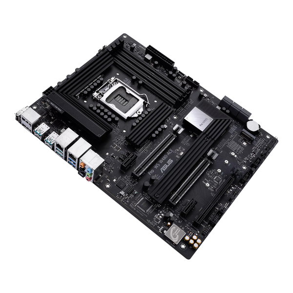 Asus Pro WS W480-ACE ATX - motherboard