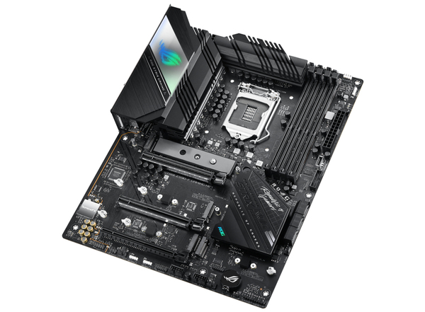 Asus ROG Strix Z590-F Gaming Wi-Fi ATX-emolevy
