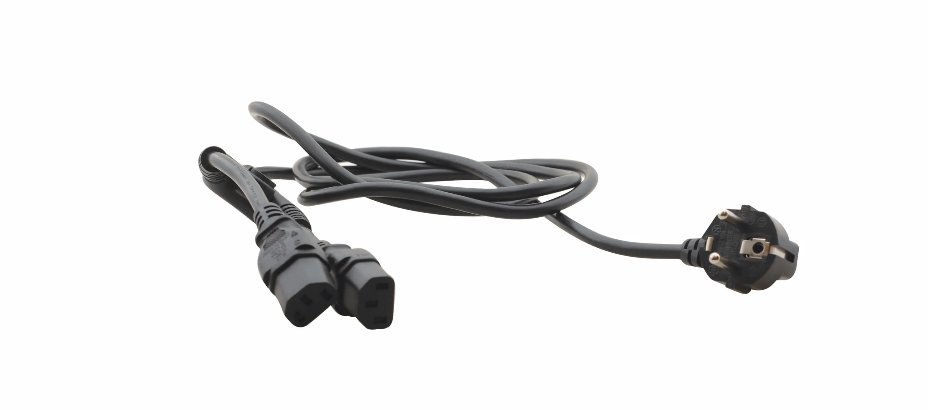 KRAMER C-ACY/EUAC-POWER-CORD-6FT-Y-VERSION/220V