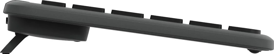Logitech MK950 Signature Slim -langaton näppäimistö ja hiiri, harmaa