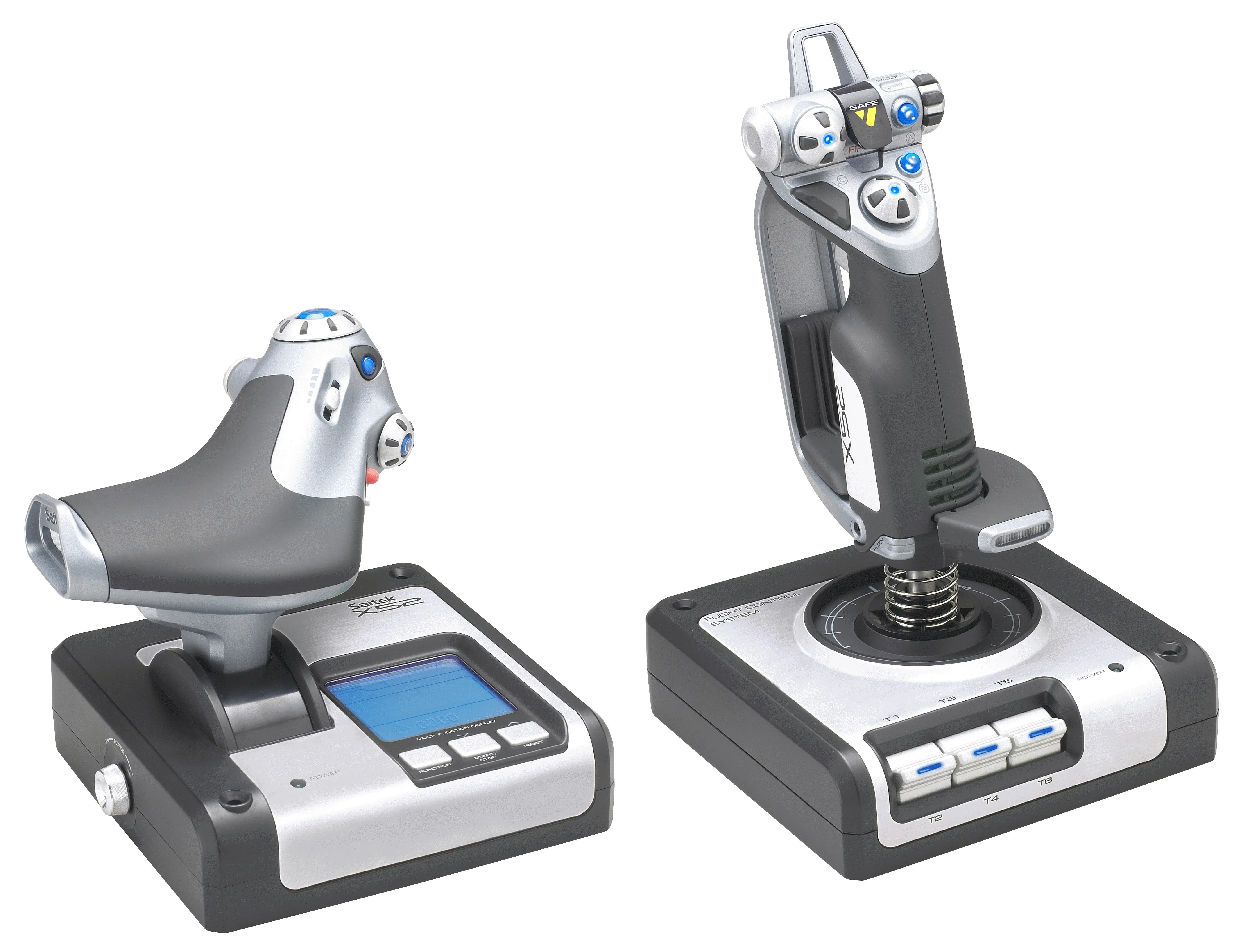 Logitech G Saitek X52 Flight Control System