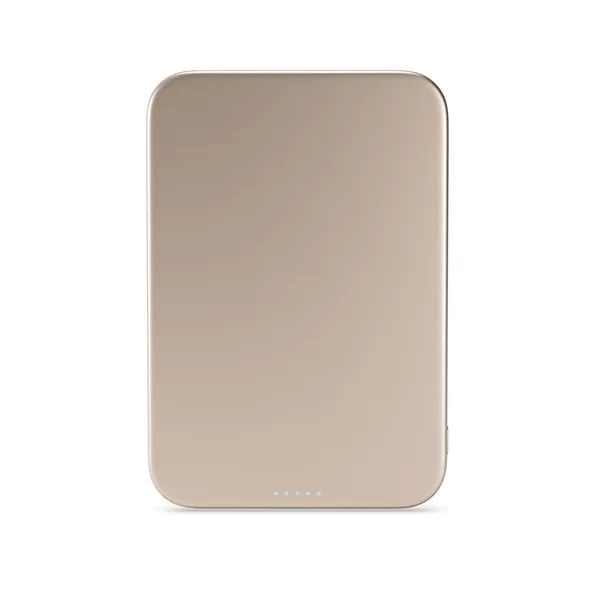 Epico UltraPack EM51 Qi2 5000 Slim Alu Mag+ Power Bank - aavikkotitaani