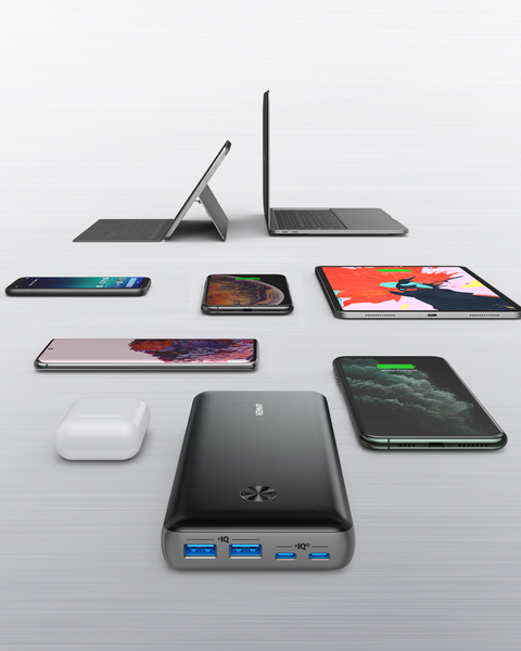 Anker PowerCore III Wireless 10K