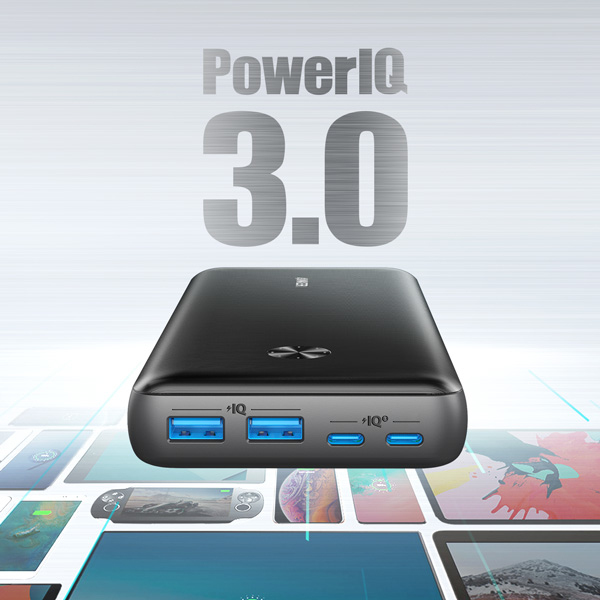 Anker PowerCore III Wireless 10K