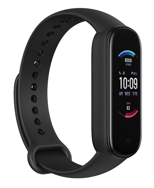 Xiaomi Amazfit Band 5 Midnight Black Midnight Black