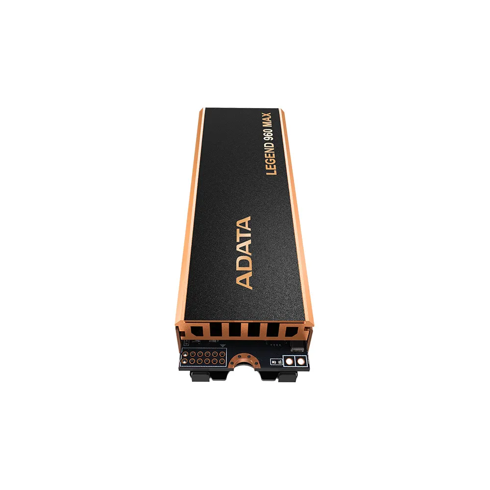 Adata Legend 960 MAX 4 TB, PCIe 4.0, M.2 -SSD-levy