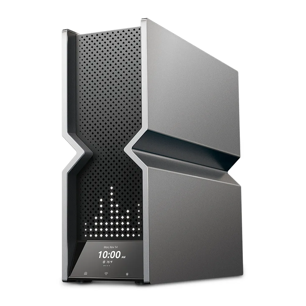 TP-Link Archer BE900 Quad-band (2.4 GHz / 5 GHz-1 / 5 GHz-2 / 6 GHz) - Wi-Fi 6 router