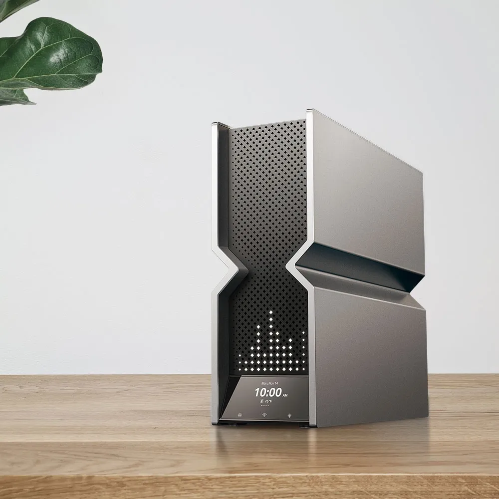 TP-Link Archer BE900 Quad-band (2.4 GHz / 5 GHz-1 / 5 GHz-2 / 6 GHz) - Wi-Fi 6 router