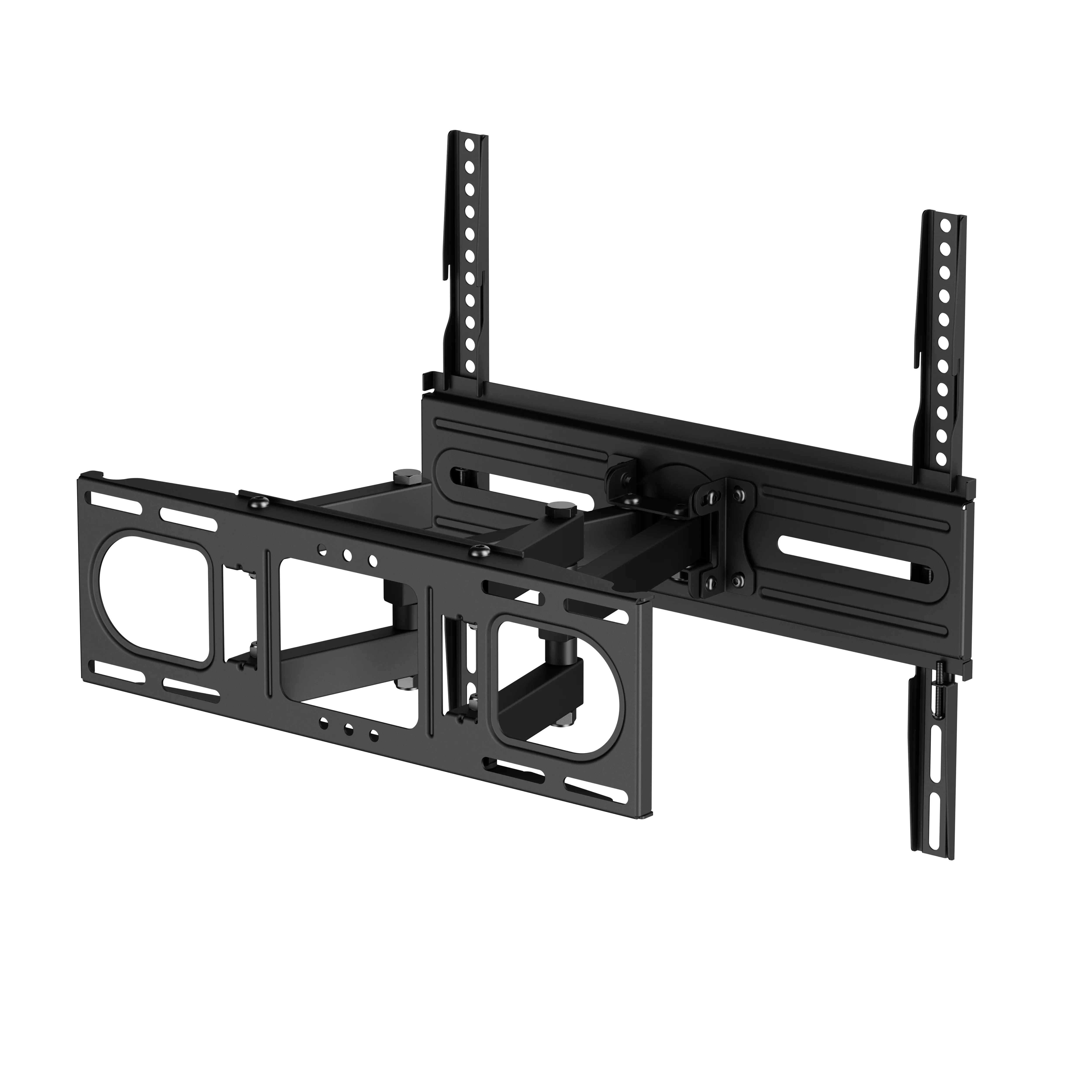DELTACO ARM-1202-B K&auml;&auml;ntyv&auml; TV-sein&auml;teline, 32-70", 40 kg, musta