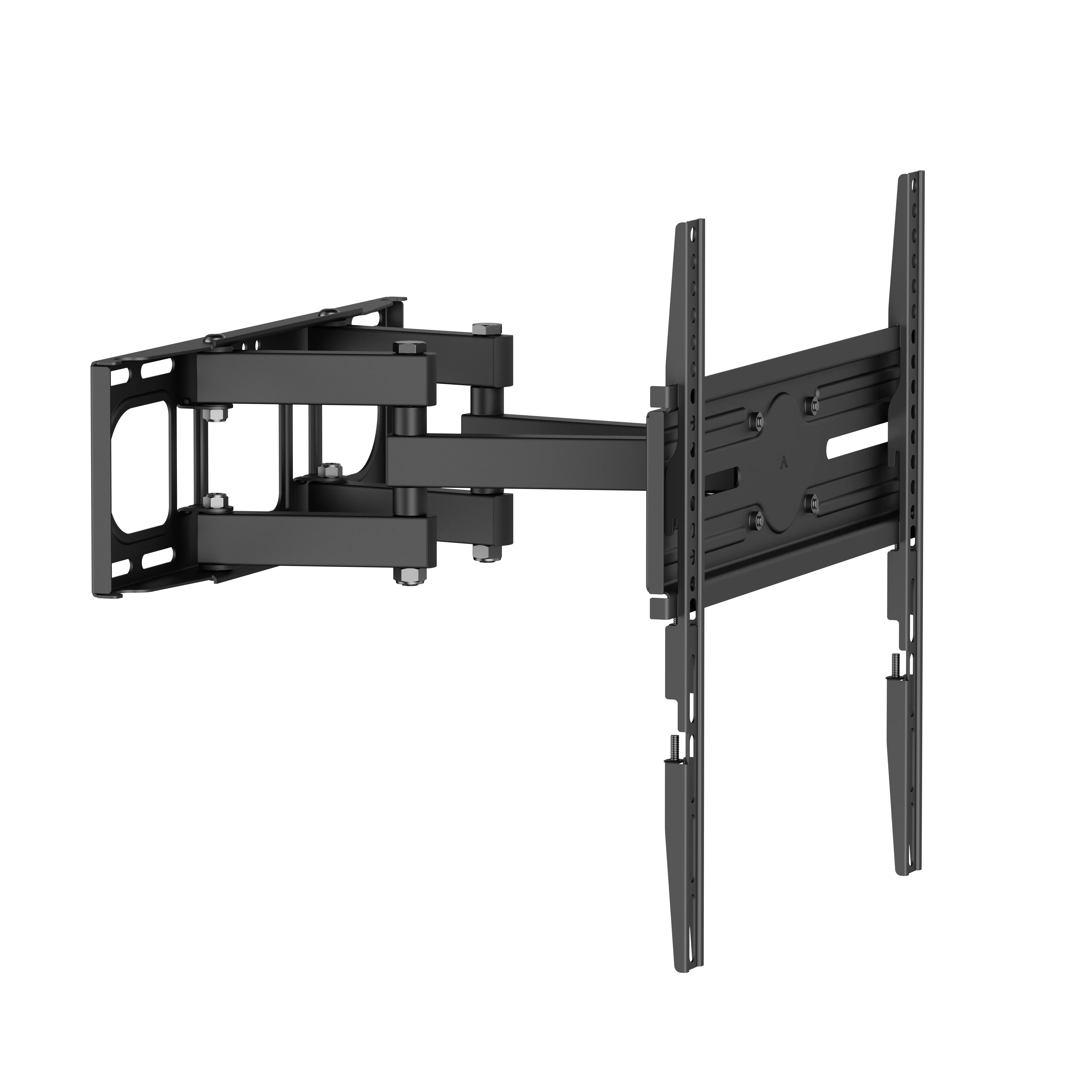 DELTACO ARM-1202-B K&auml;&auml;ntyv&auml; TV-sein&auml;teline, 32-70", 40 kg, musta