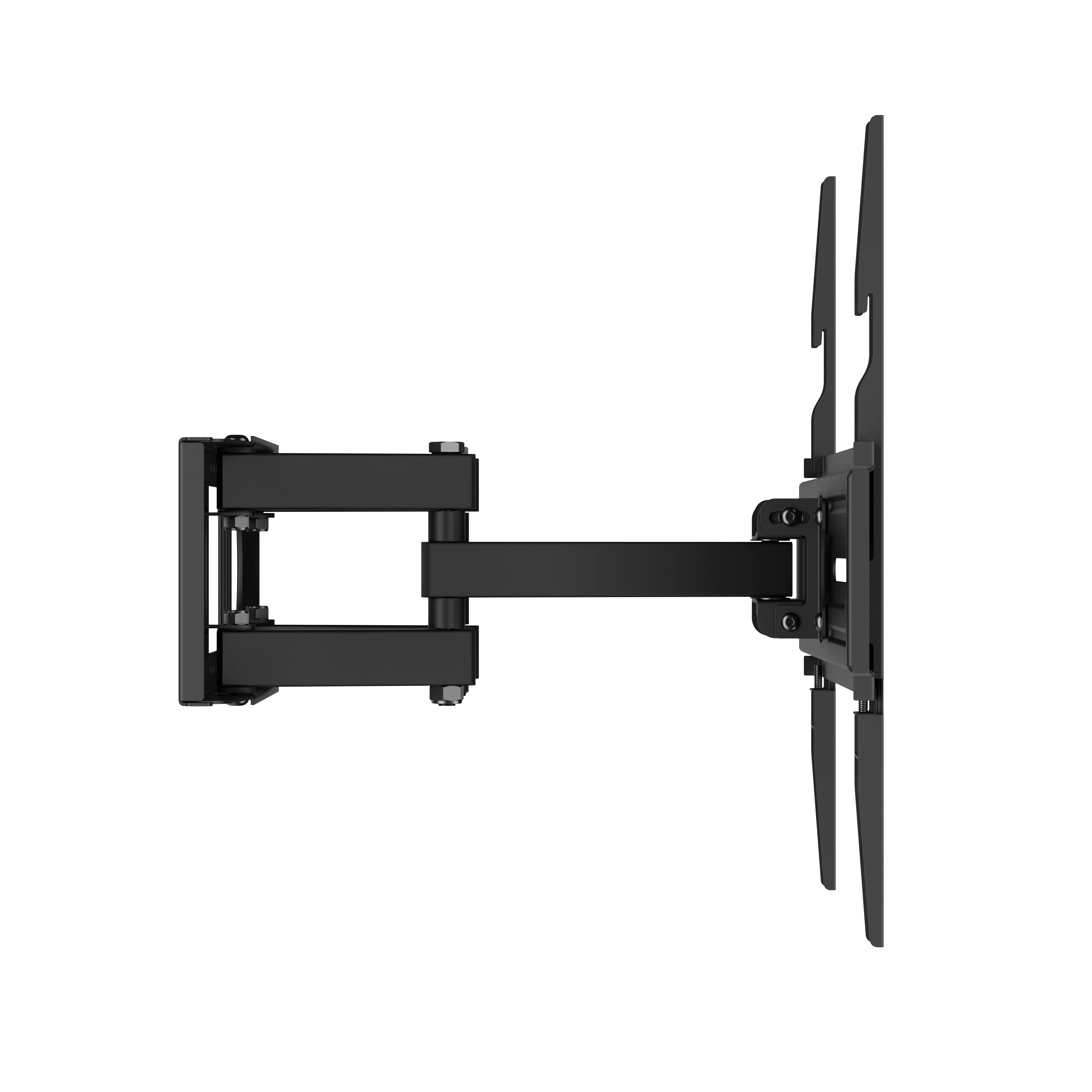DELTACO ARM-1202-B K&auml;&auml;ntyv&auml; TV-sein&auml;teline, 32-70", 40 kg, musta