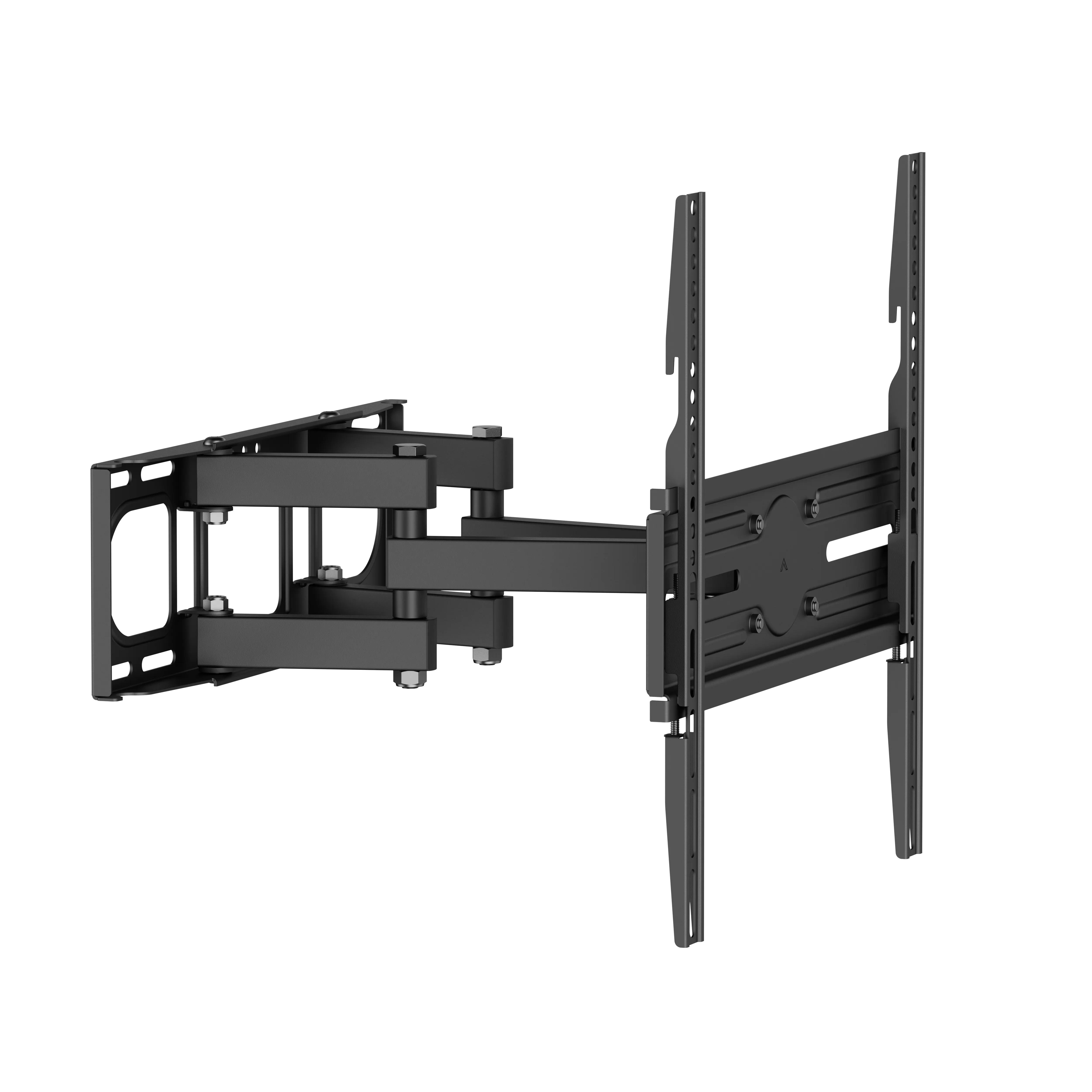DELTACO ARM-1202-B K&auml;&auml;ntyv&auml; TV-sein&auml;teline, 32-70", 40 kg, musta