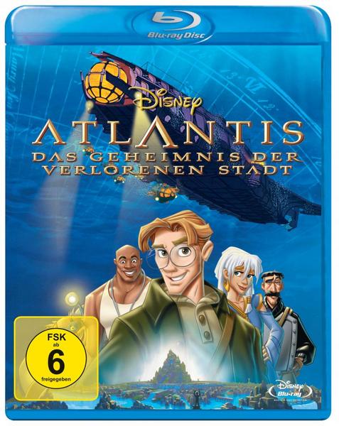 ATLANTIS - KADONNUT KAUPUNKI