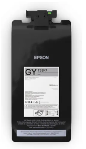 Epson P-Series-mustekasetti, 1,6 l, harmaa