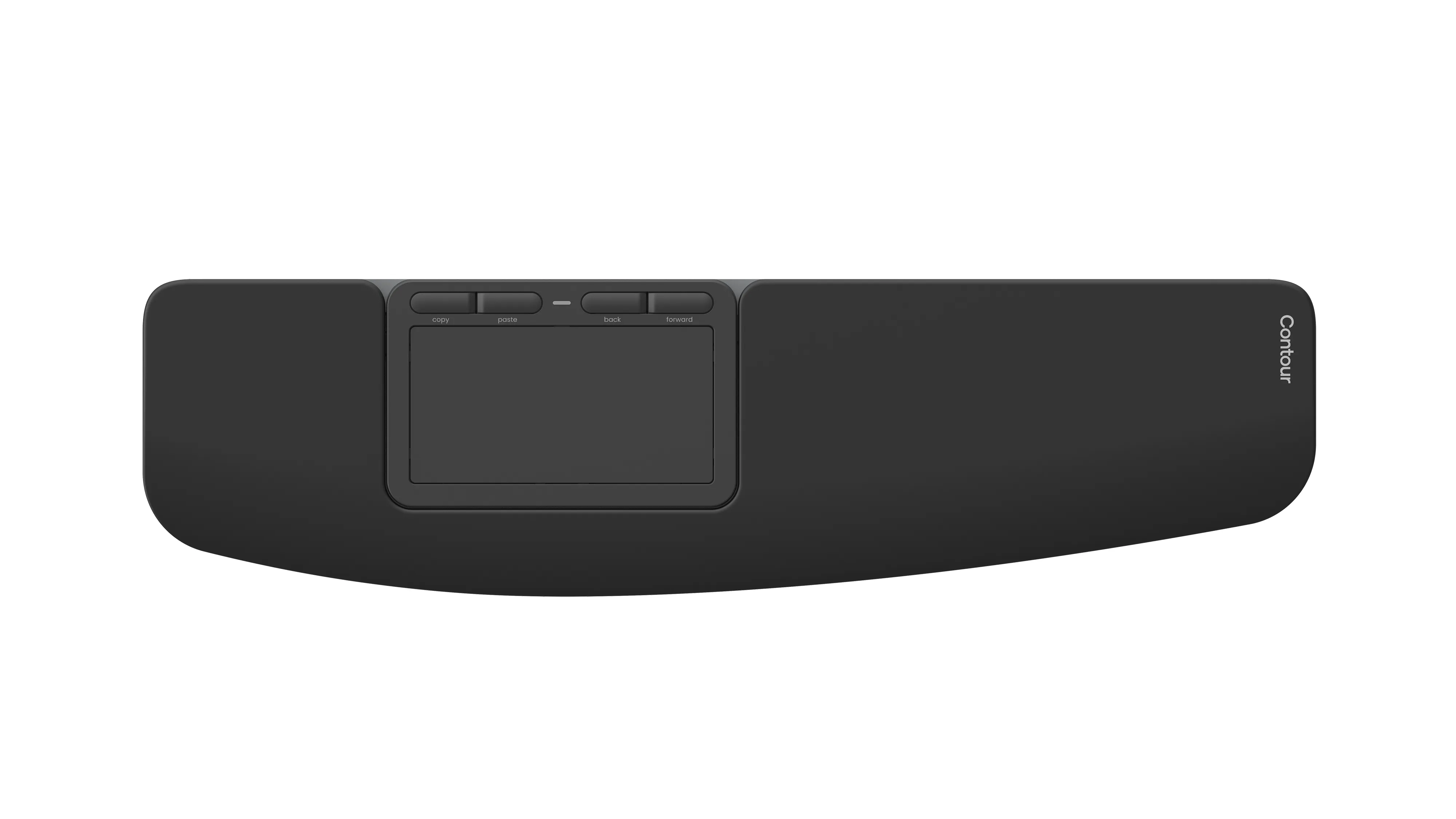 Contour Touch -langaton hiiriohjain, Musta