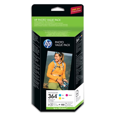 HP 364 Paper/photosmart 10x15 150sh