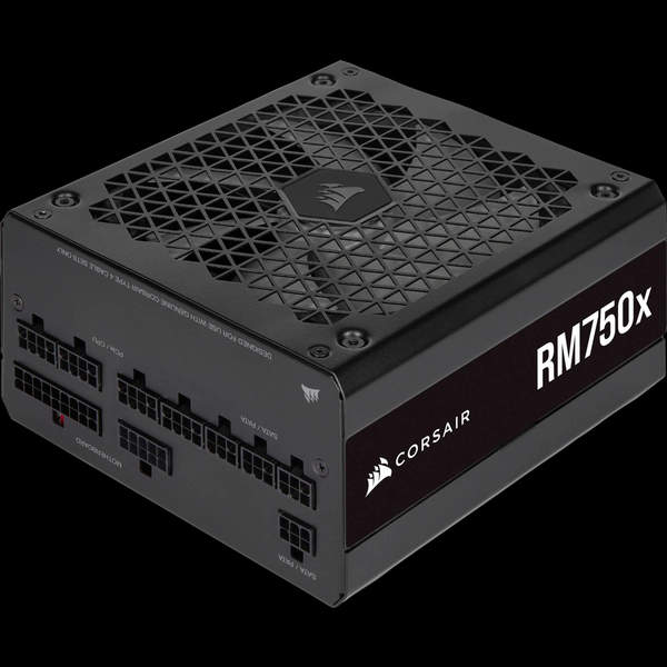 Corsair RMx Series RM750x 750W - PSU, 80 Plus Gold