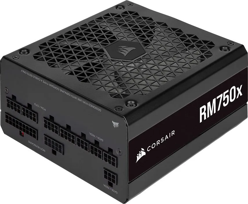 Corsair RMx Series RM750x 750W - Power supply, 80 Plus Gold