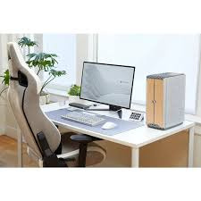 CORSAIR ONE i500 i9-14900F, 32GB, 1TB, RTX 4070 Super, Win 11 Home Gaming PC, Small Form Factor, Wood Bright